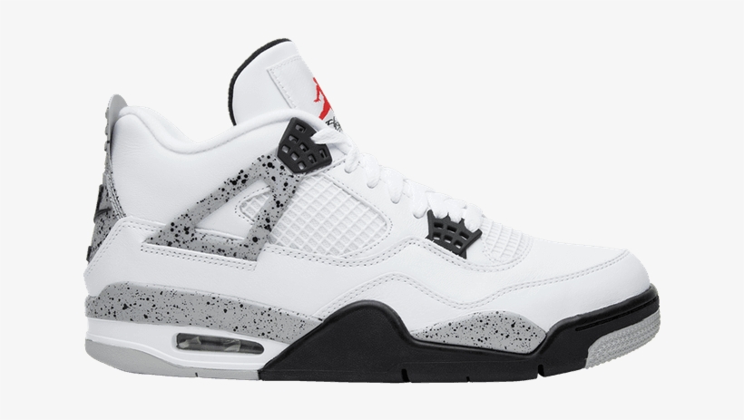 Air Jordan 4 PNG Image | Transparent PNG Free Download on SeekPNG