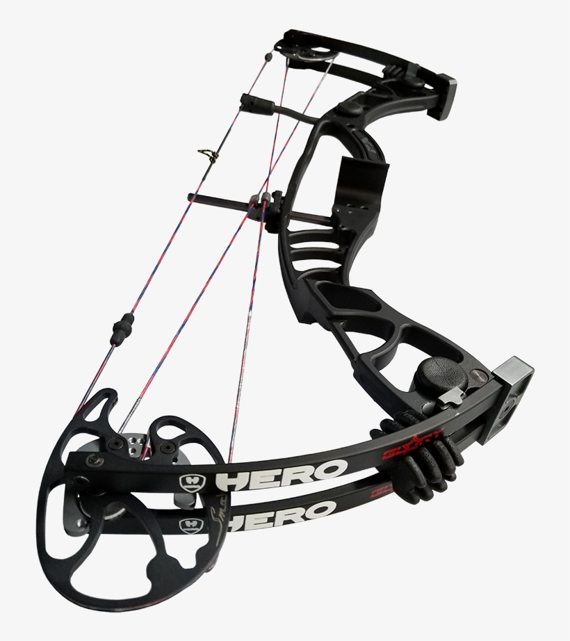 Png Freeuse Stock Archery Drawing Charcoal - Compound Bow, transparent png download