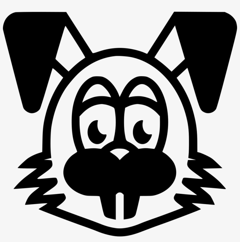 Easter Bunny Comments - Easter, transparent png download