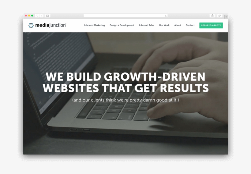 Media Junction Media Junction Vawa 2018 - Eugenio Ravinet, transparent png download