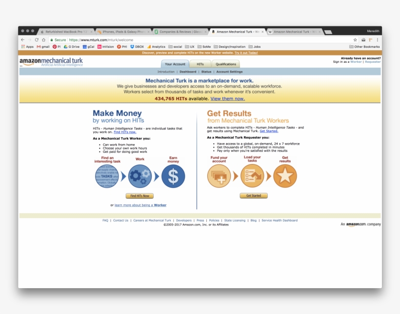 Explore These Ideas And More - Amazon Mechanical Turk, transparent png download