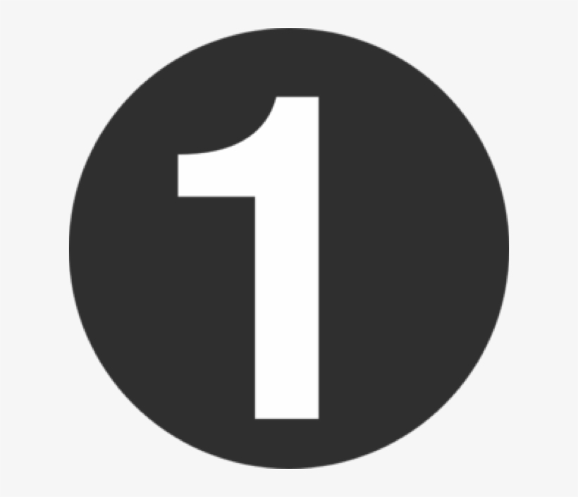 1 “ - Crescent, transparent png download