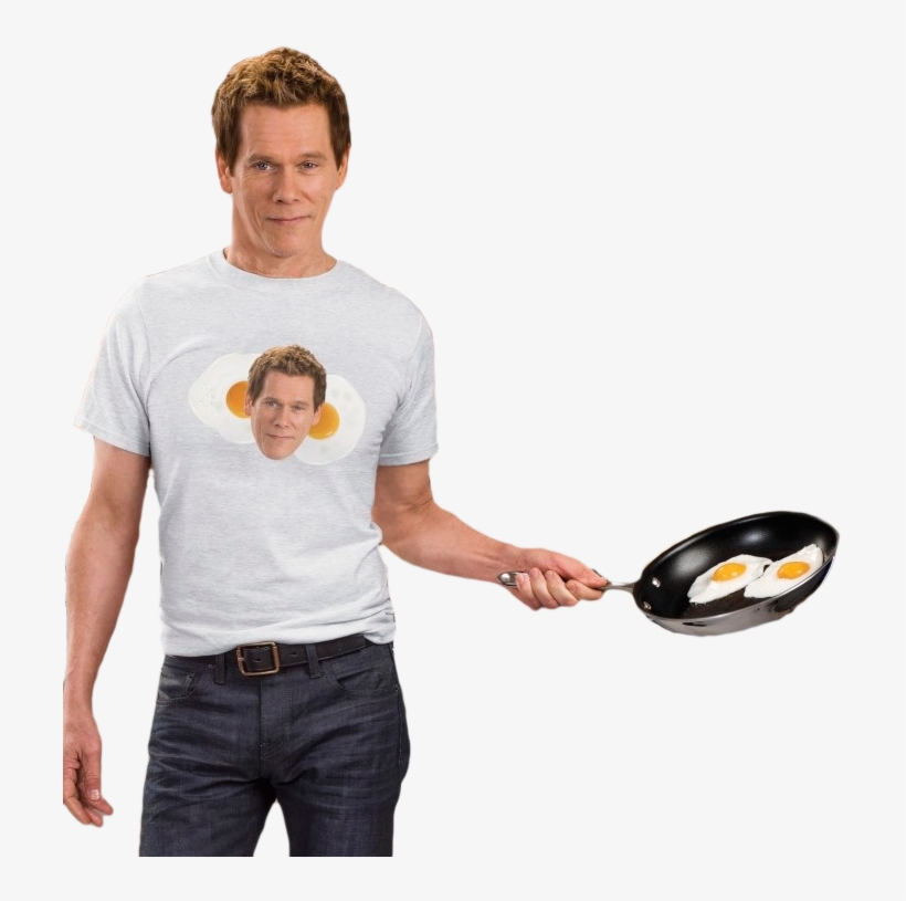 Kevin Bacon In His Latest Ad For Eggs - Kevin Bacon No Background, transparent png download