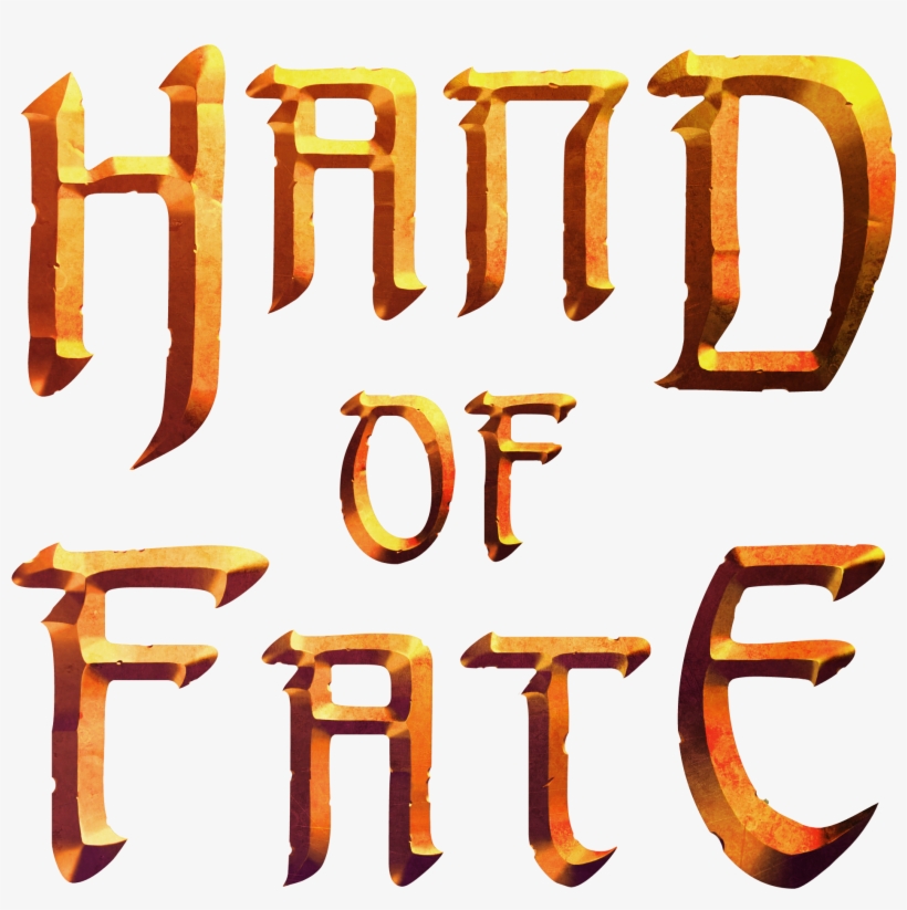 From Defiant Development, Hand Of Fate, Is Now Available, transparent png download