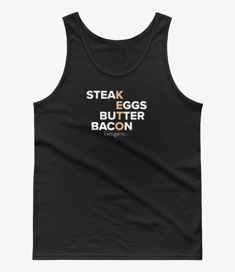 Steak Eggs Butter Bacon - Top, transparent png download