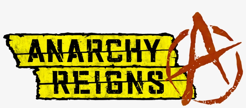 Logo - Anarchy Reigns Logo Png, transparent png download