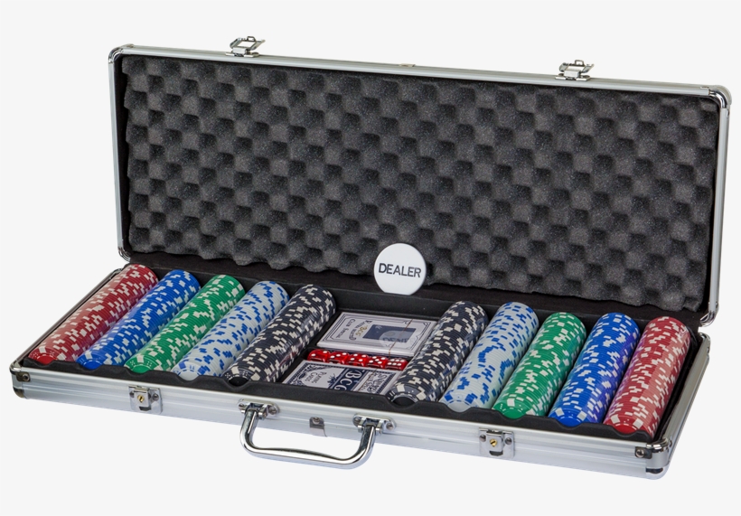 1 - Pokersett 500, transparent png download