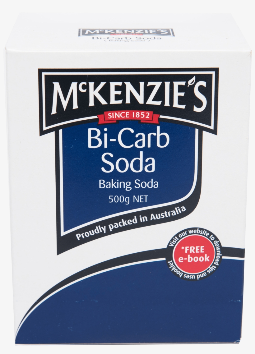 Mckenzie's Bicarbonate Soda - Bi Carb Soda Coles, transparent png download