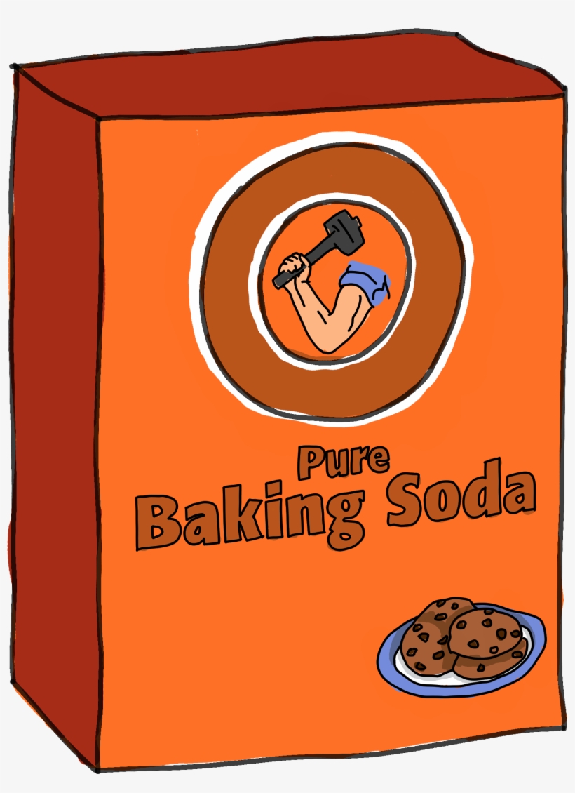 Scrubs, Whitens And Deodorizes, transparent png download