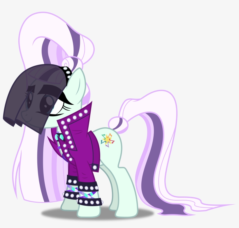 Banner Library Download Countess Coloratura From Friendship - Countess Coloratura Base Mlp, transparent png download