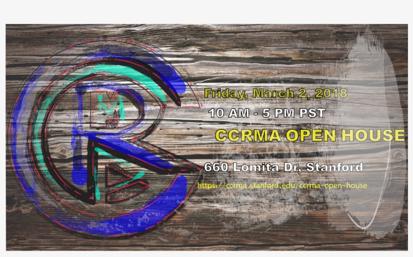 Ccrma Open House - Alte Verwitterte Hölzerne Wand-beschaffenheit Karte, transparent png download