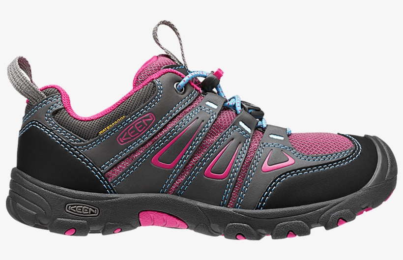 keen oakridge hiking shoe