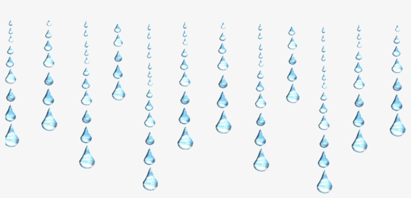 Raindrops Png Photo 1-raindrops Png - Chain, transparent png download