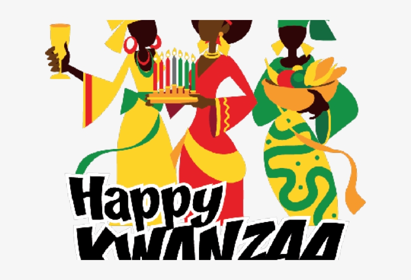 Family Clipart Kwanzaa - Happy Kwanzaa Meme, transparent png download