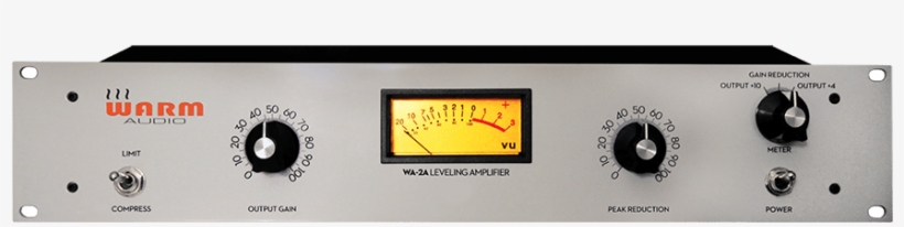 Warm Audio's Wa 2a Is Another La 2a Copy, But Retains - Chandler Limited Microphone Cassette Review, transparent png download