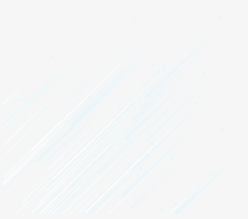 Vfx Effect Rain Starlight Lines Sparkles Stiker - Visual Effects, transparent png download