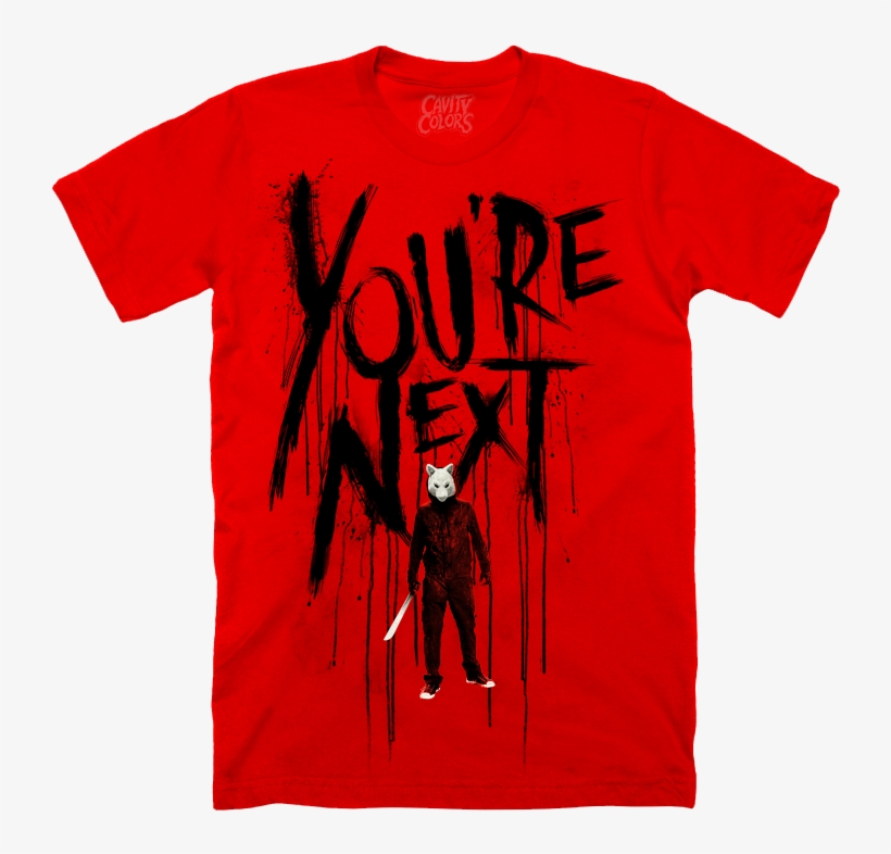 The Hunt - T-shirt - Long Live The New Flesh Shirt, transparent png download