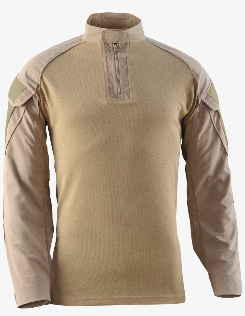 Fortrex® Combat Shirt - Drifire Combat Shirt, transparent png download
