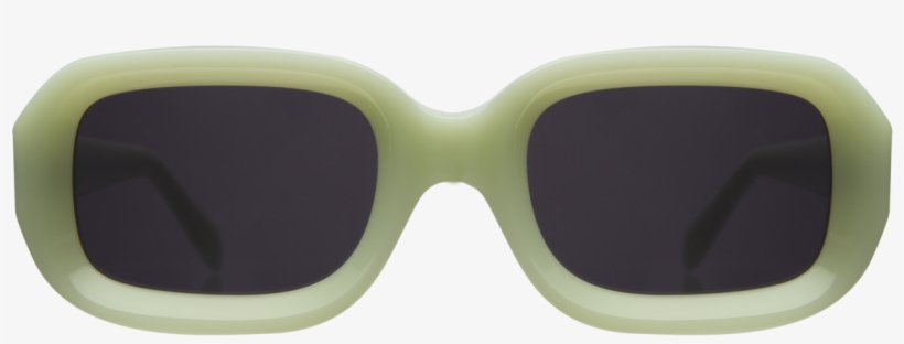 Illesteva Vinyl Sunglasses, transparent png download
