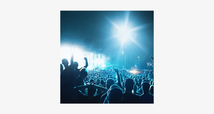 1 2 - Rock Concert, transparent png download