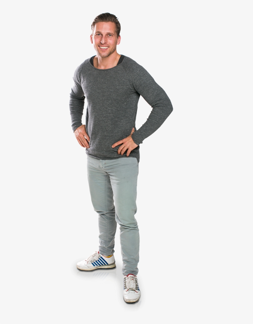 Long-sleeved T-shirt, transparent png download