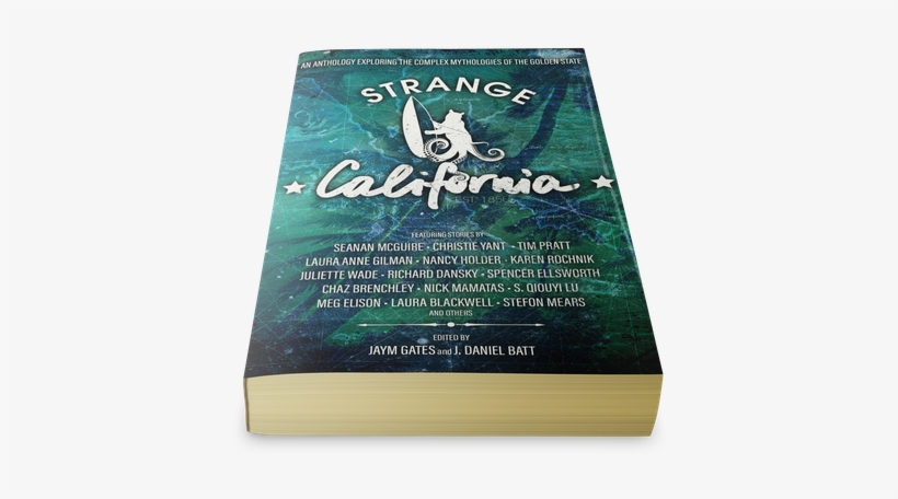Kickstarter For California Mythos Anthology - Jaguar, transparent png download