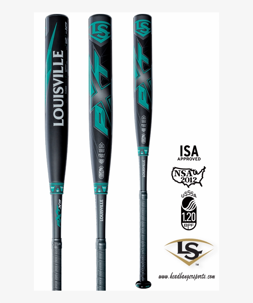 2019 Louisville Slugger Pxt X19 Fastpitch Softball - 2019 Louisville Slugger Xeno, transparent png download