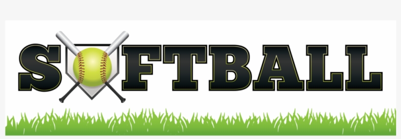 Softball - American Football Word Art, transparent png download