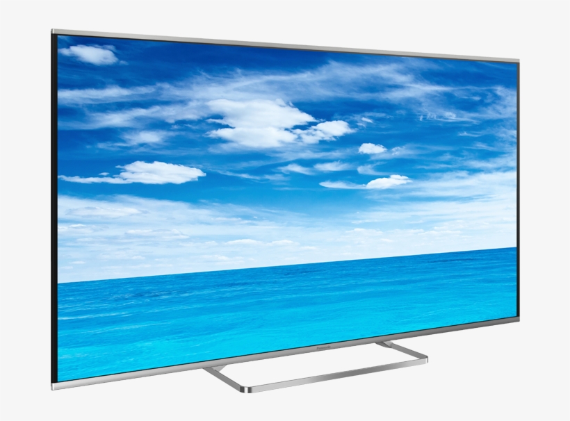 Sale Panasonic 65” Class, 4k Ultra Hd - Panasonic Lcd 55, transparent png download