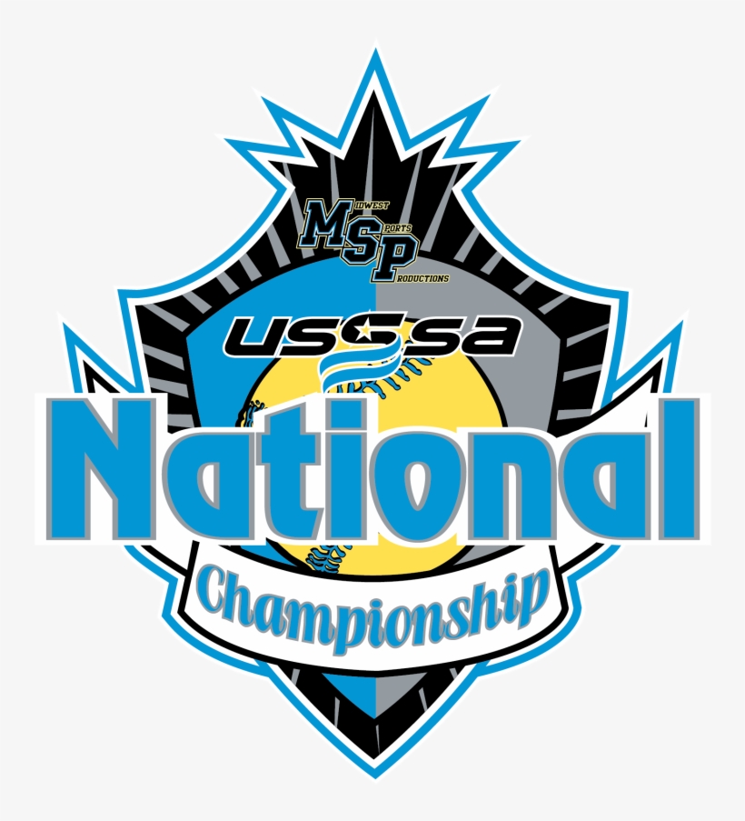 Tough First Day At Nationals For Husker Rehab Softball - Graphic Design, transparent png download