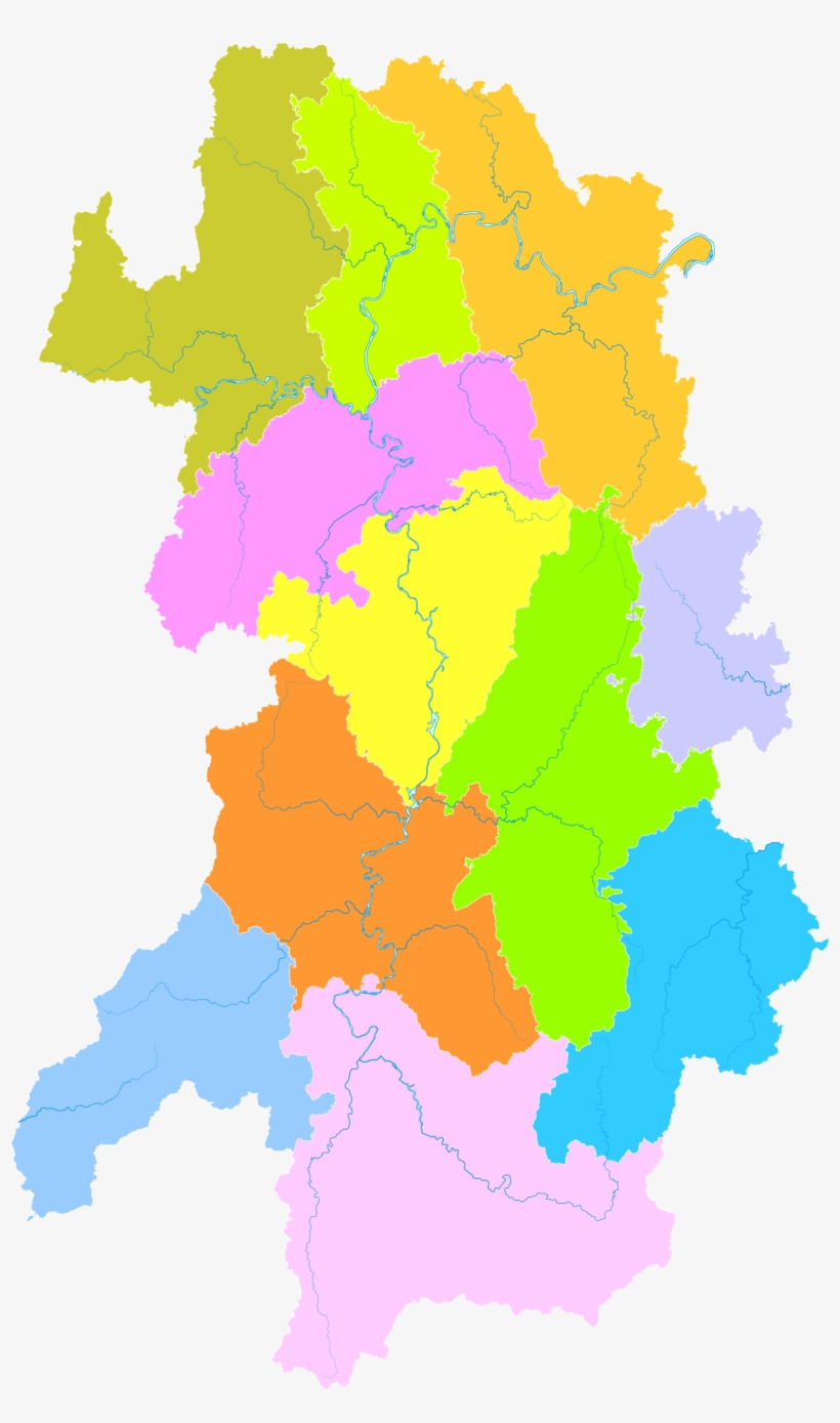 Administrative Division Yongzhou - Administrative Division, transparent png download