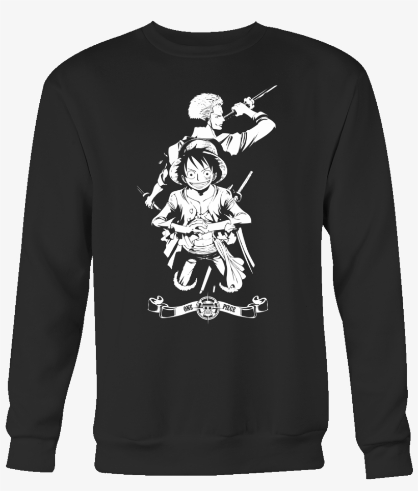 Luffy And Zoro - Make America Schwifty Again, transparent png download