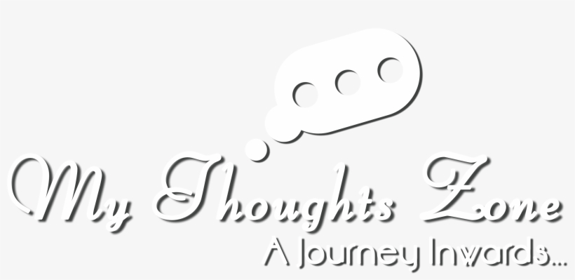 My Thoughts Zone - My Thoughts Logo, transparent png download