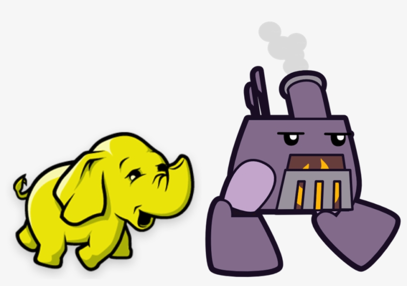 Hadoop-furnace - Hadoop Developer, transparent png download