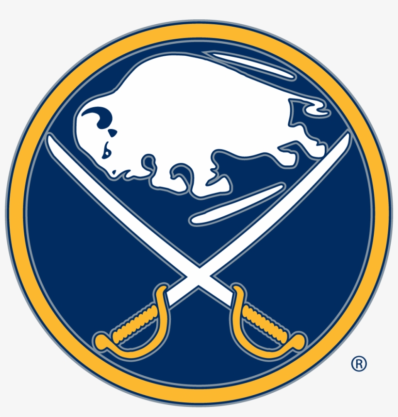 Official Meal Prep Partner Of The Buffalo Bills & Buffalo - Buffalo Sabres Logo, transparent png download