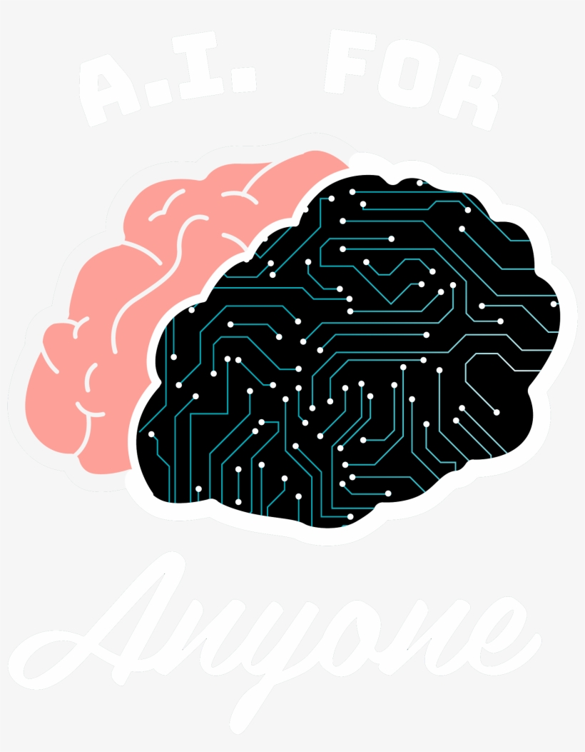 For Anyone - A.i. For Anyone, transparent png download