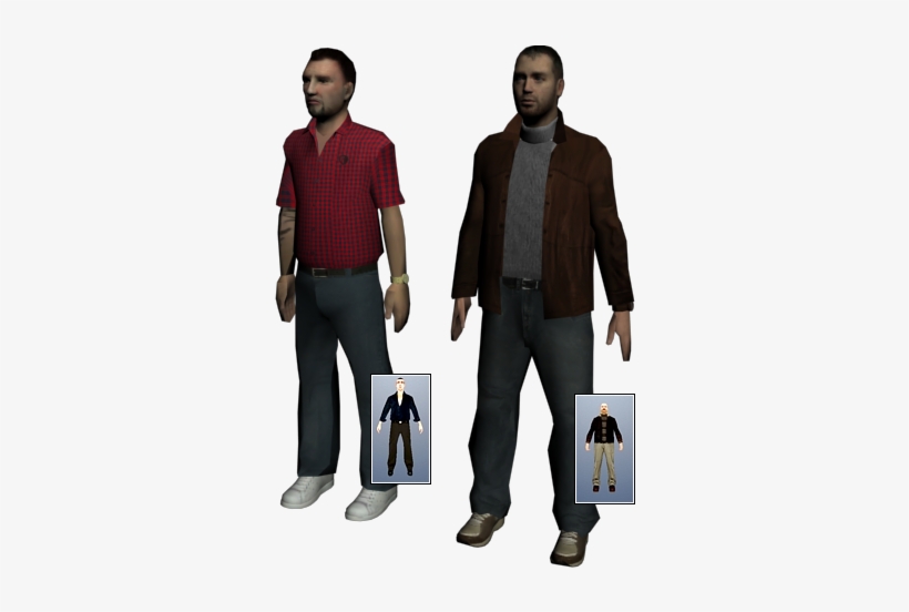 [req] Irish Mobster - Irish Mob Gta Sa, transparent png download