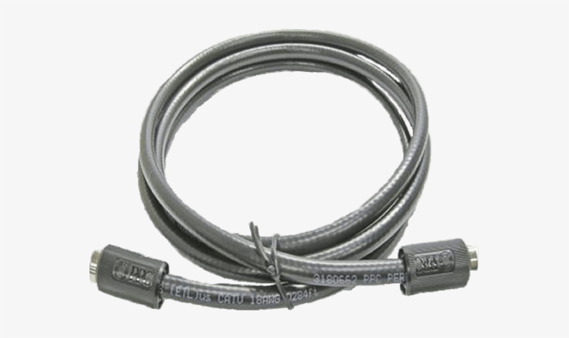 Product View Of Coax Cable - Firewire Cable, transparent png download