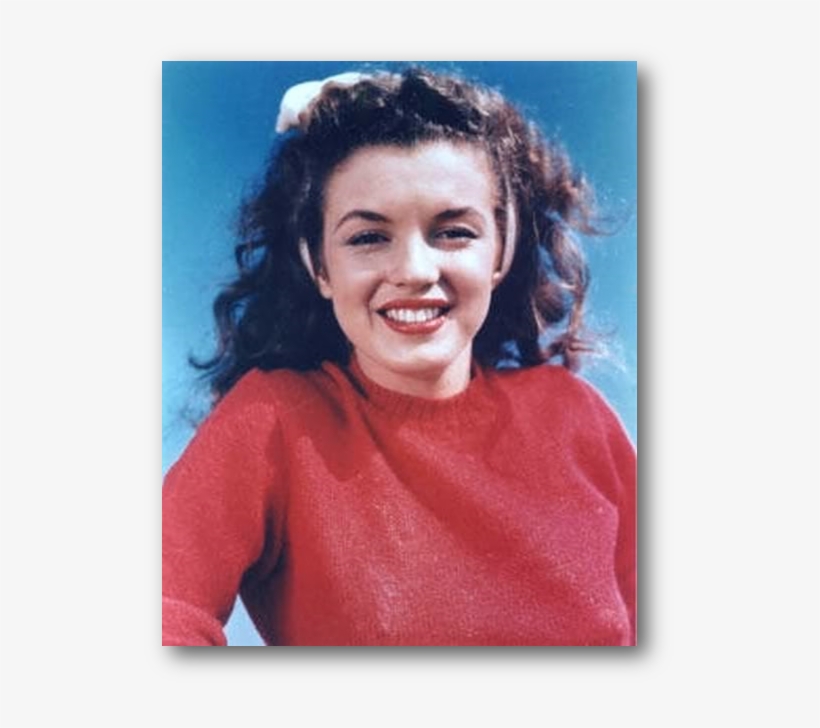 No, I Haven't Made A Place For Marilyn Monroe Anywhere - Marilyn Monroe, transparent png download