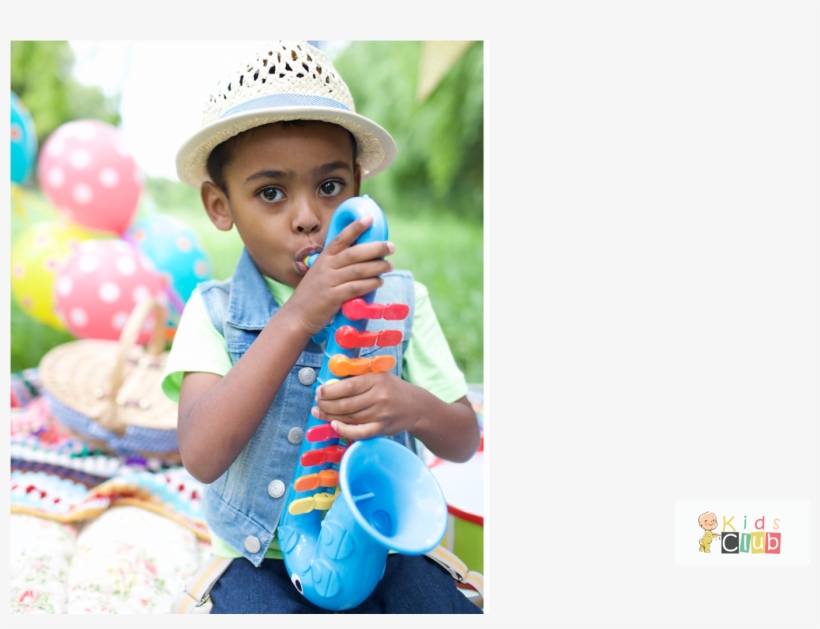 Elc Saxophone - Early Learning Centre Saxophone, transparent png download