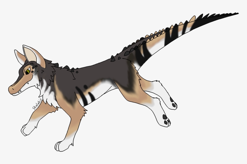 1e6sub - Gator Dog Hybrid, transparent png download