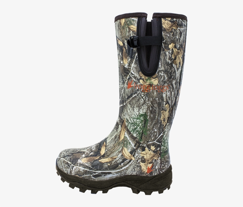 Side Zip Rubber Hunting Boots, transparent png download