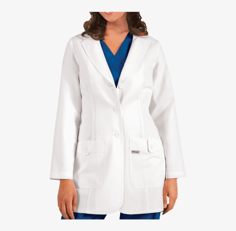 Shown In White - Batas Greys Anatomy, transparent png download