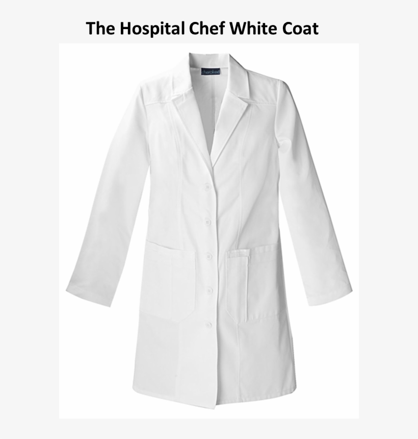 You Might Think This Coat Is The Same As Any Other - Laboratory Gown, transparent png download
