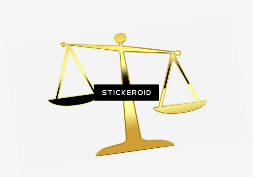 Scales Justice - Swing, transparent png download