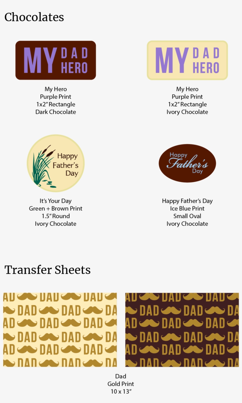 Father's Day Gallery - Father's Day, transparent png download