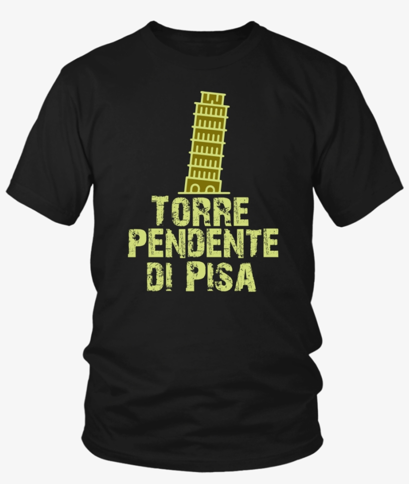 Leaning Tower Tshirt - Poor People's Campaign T Shirt, transparent png download