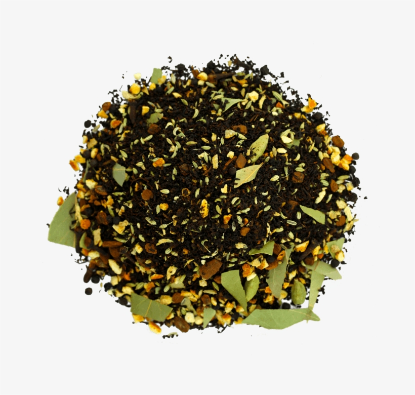Black Spice Chai Tea - Spice, transparent png download