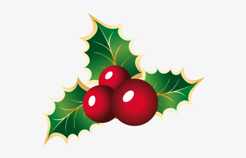 Holly On Transparent Background, transparent png download