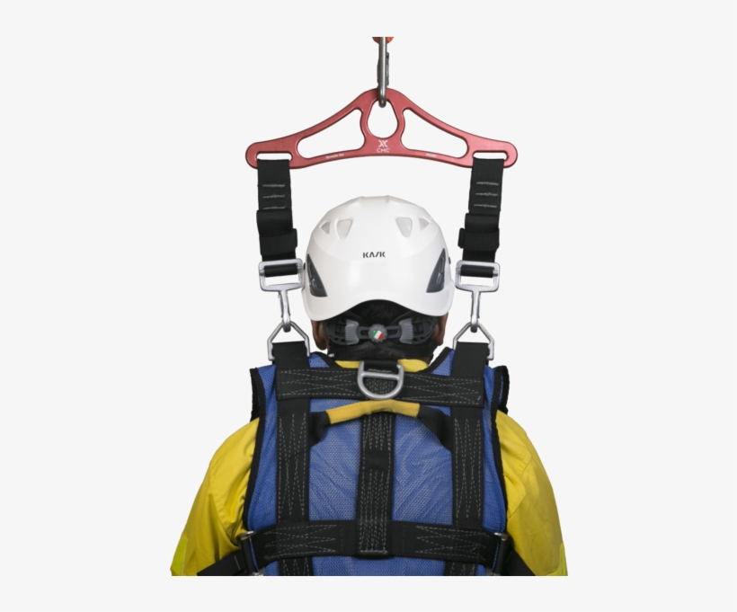 Spreader Bar Rescue Hardware [sku] Spreader Bar Red - Cmc Spreader Bar, transparent png download